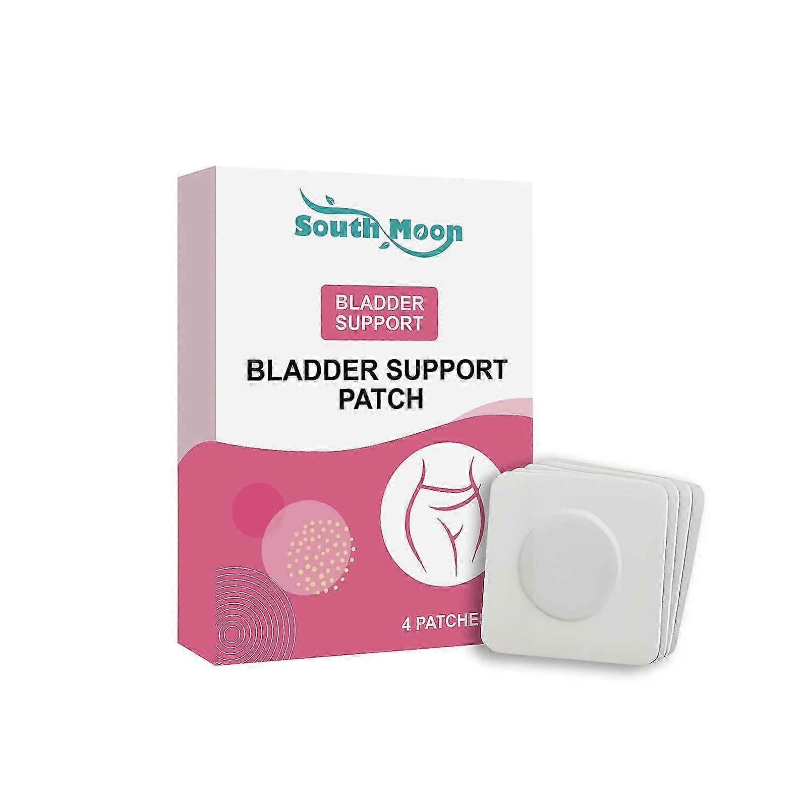 Gentle Body Care Patch for Bladder Comfort  Portable