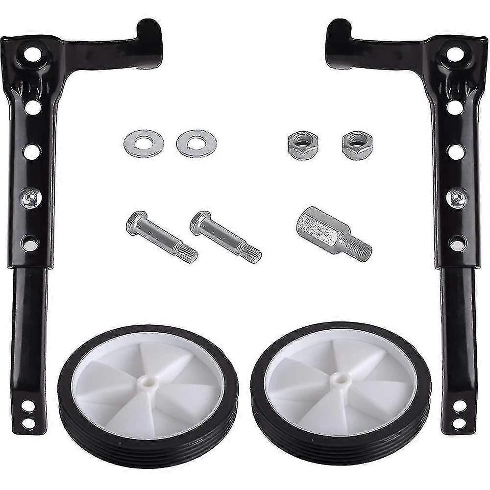 Barnstabilisatorer för barncykel 18 20 22 24 tums justerbart stöd Barncykelhjul DBH