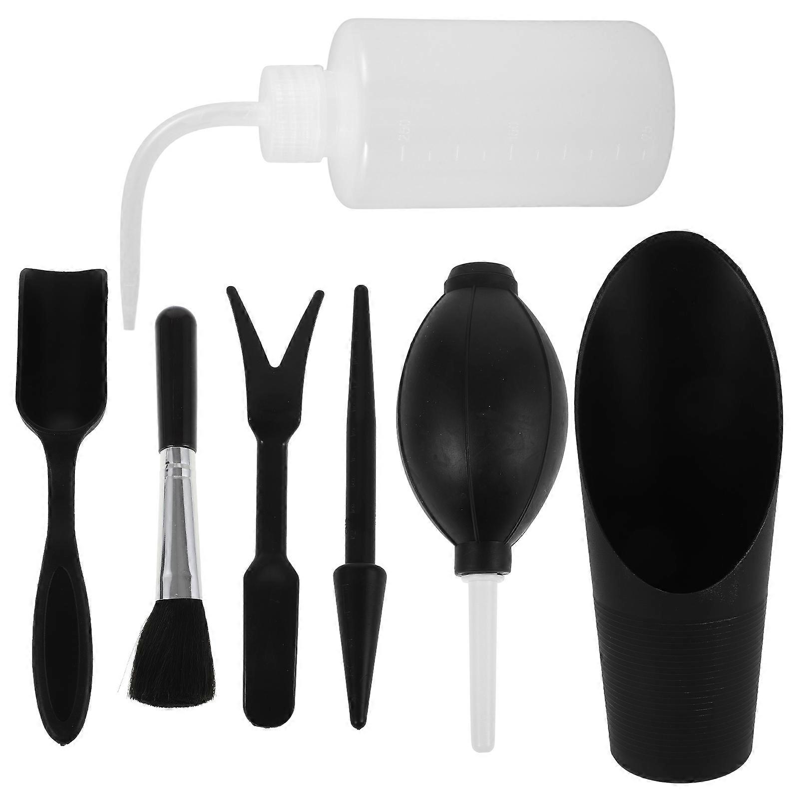 Succulent Care Tools Plastic Gardening Tool Set 1Set