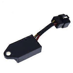 Glow Plug Timer 5864002190 for Komatsu and Doosan Solar 030PLUS 035, HeavyDuty Durable Fit