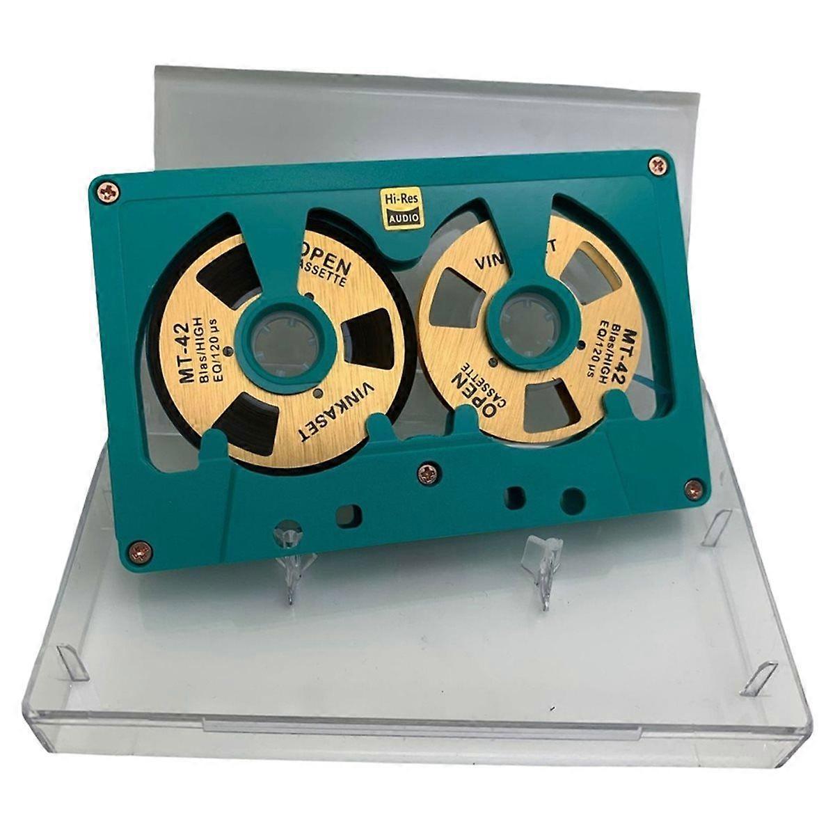 Cassette Audio Reel to Reel Cassette