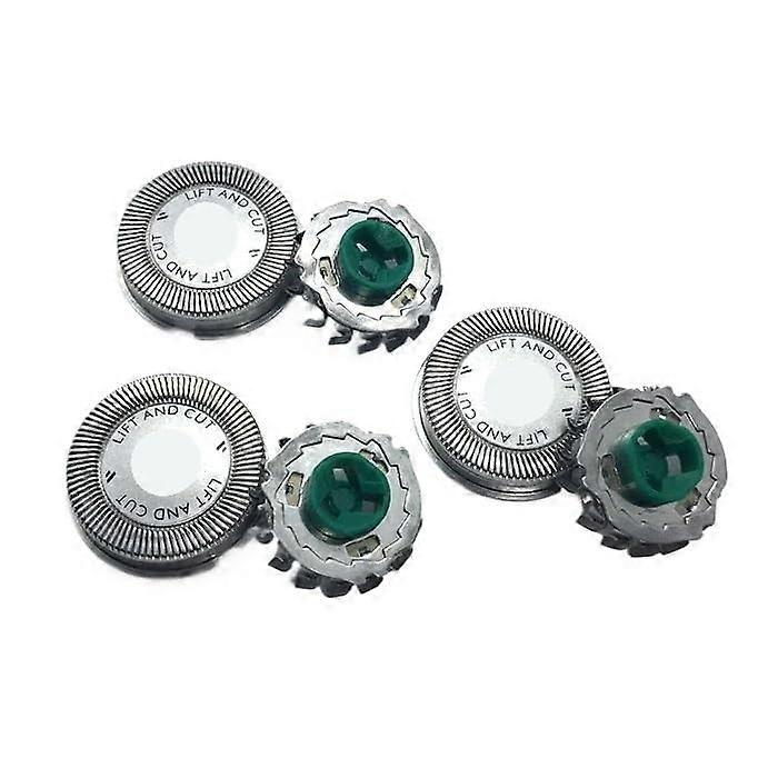 Smooth Shaving Performance Replacement Heads, Compatible with Philips HQ64 HQ5705 HQ5710 HQ5715 PT710