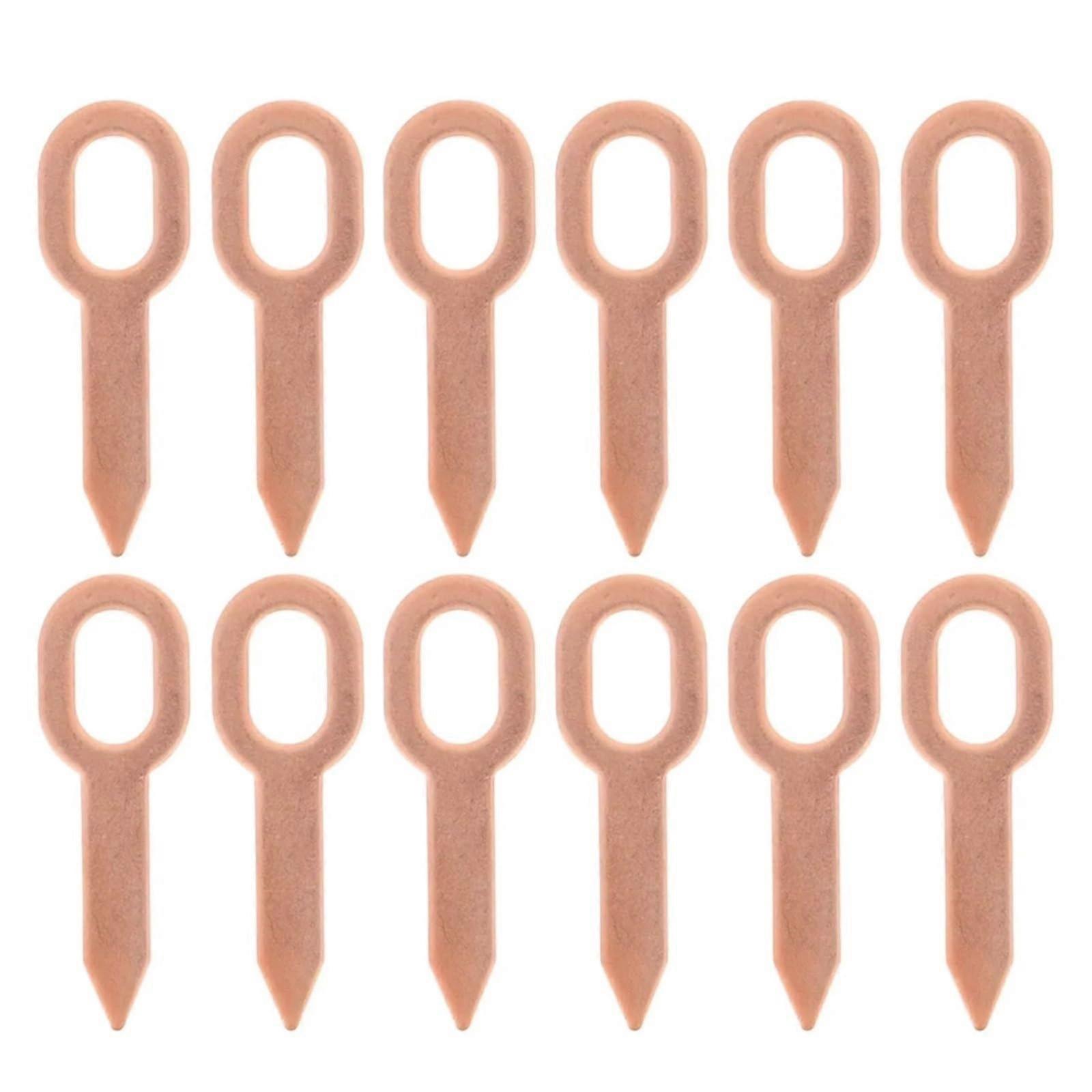 Dent Puller Rings 100pcs Durable Metal Washers for Auto Body Spot Welding and Dent