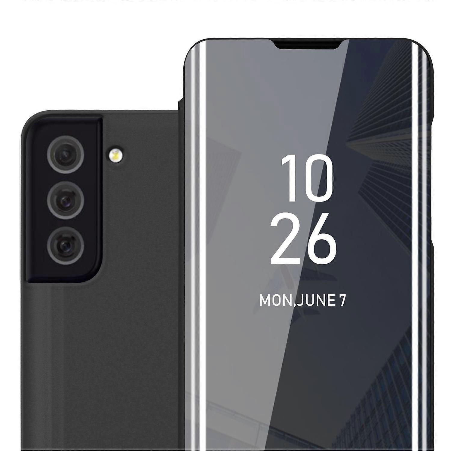 Capa para Samsung Galaxy S22 PLUS - Design Smartview com Espelho