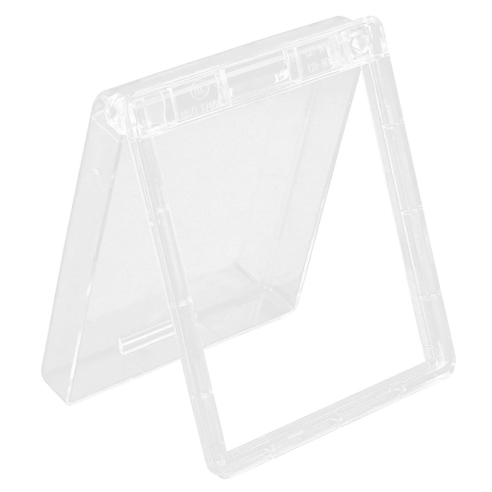Transparent Plastic Waterproof Switch Cover for Outdoor Use Easy Installation