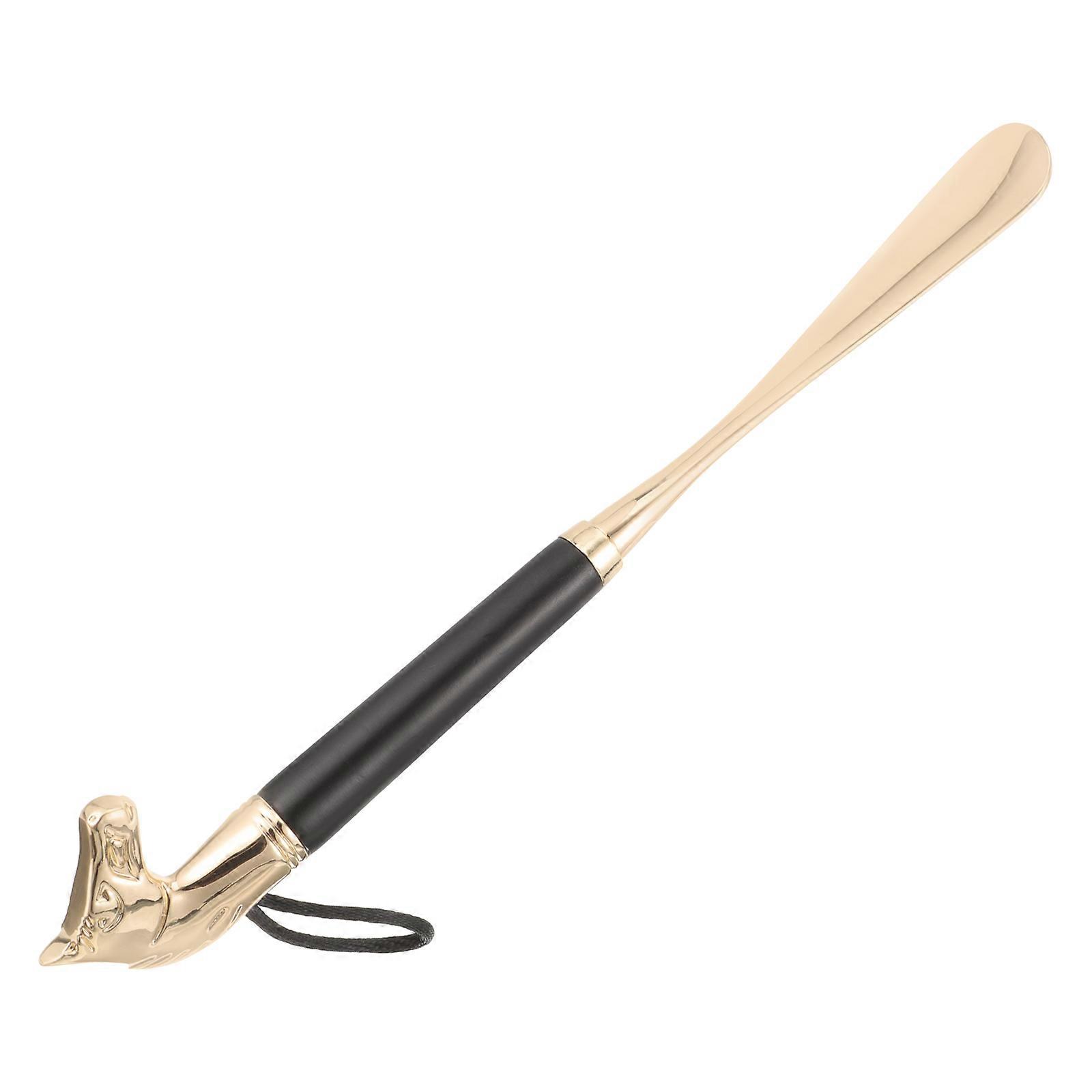 Auxiliary Shoe Horn Shoe Helper with Long Handle for Seniors 1 Piece