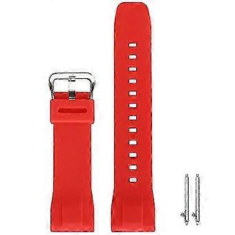 Durable 24mm Outdoor Watch Strap for Casio PROTREK PRG-650 PRW-6600 Replacement