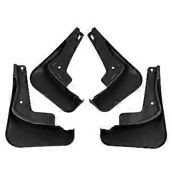 4Pcs for Ioniq 6 Splash Guard Mudguards Fenders Mudflap Mud Guard Front Rear Car Accessories 2022 2023 2024 2025
