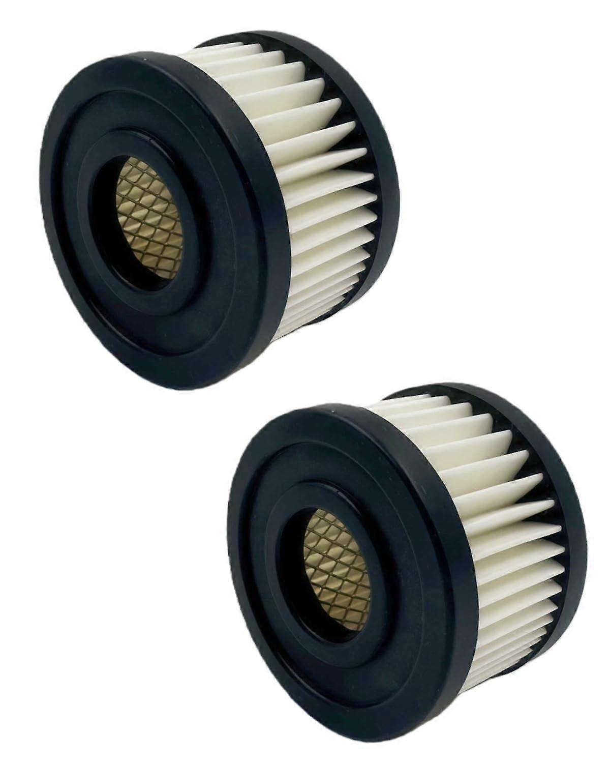 70243712 Air Compressor Filter Element 1WF72 SS3 2 Pack Durable Precision Fit for Ingersoll Rand