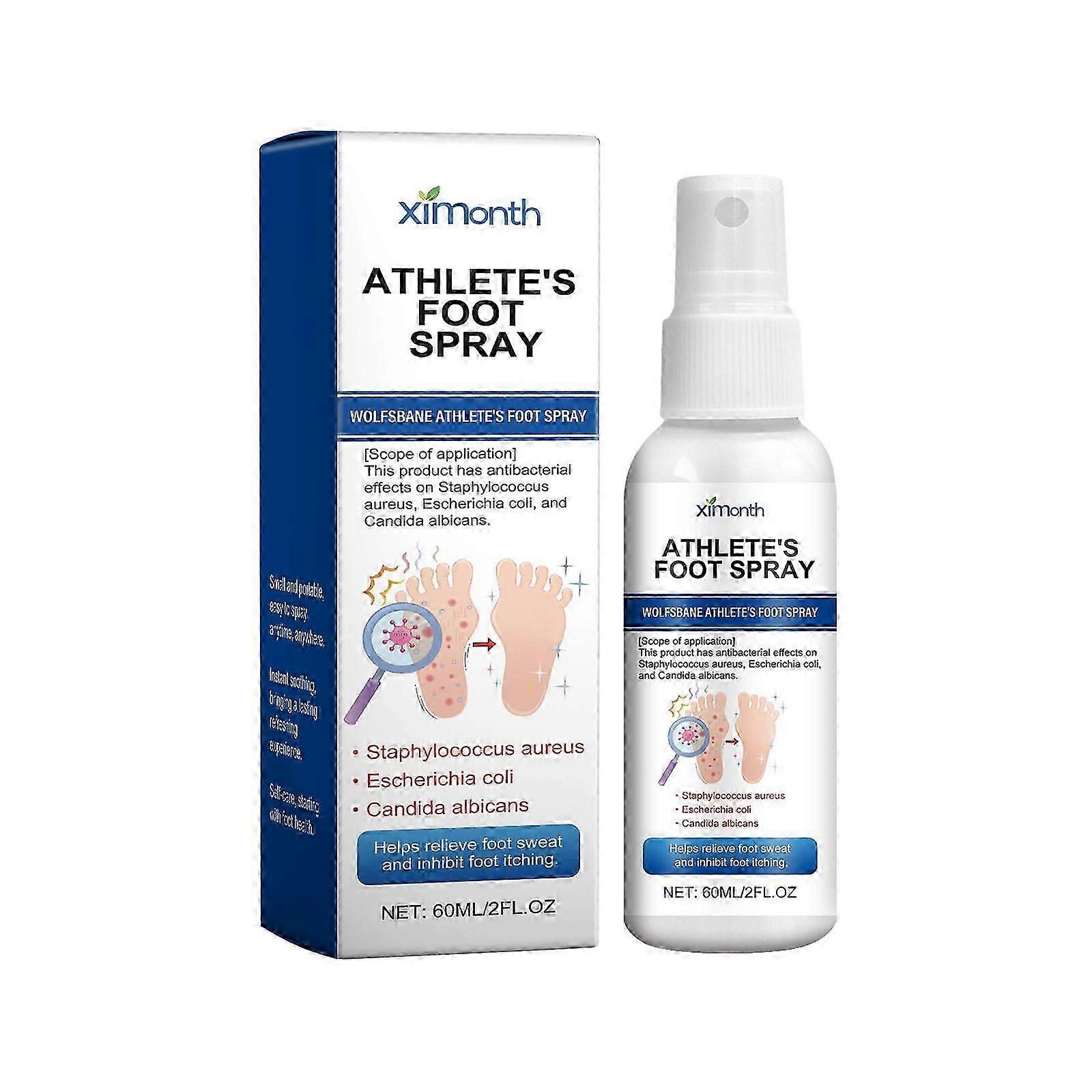 Foot Care Spray