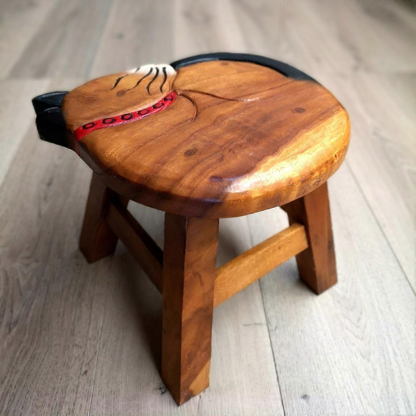 Kids Stool Cat Benches & Stools