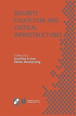 Security Education and Critical Infrastructures