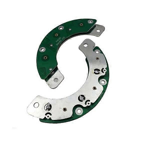 Generator Diode Replacement Kit Pair Compatible with SSAYEC432, Reliable Voltage Control, Durable Build
