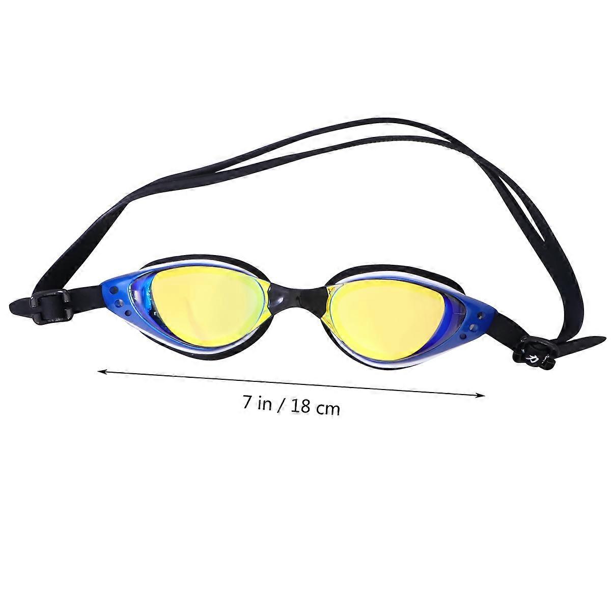 Swimming Equipment Coated Polarized Swimming