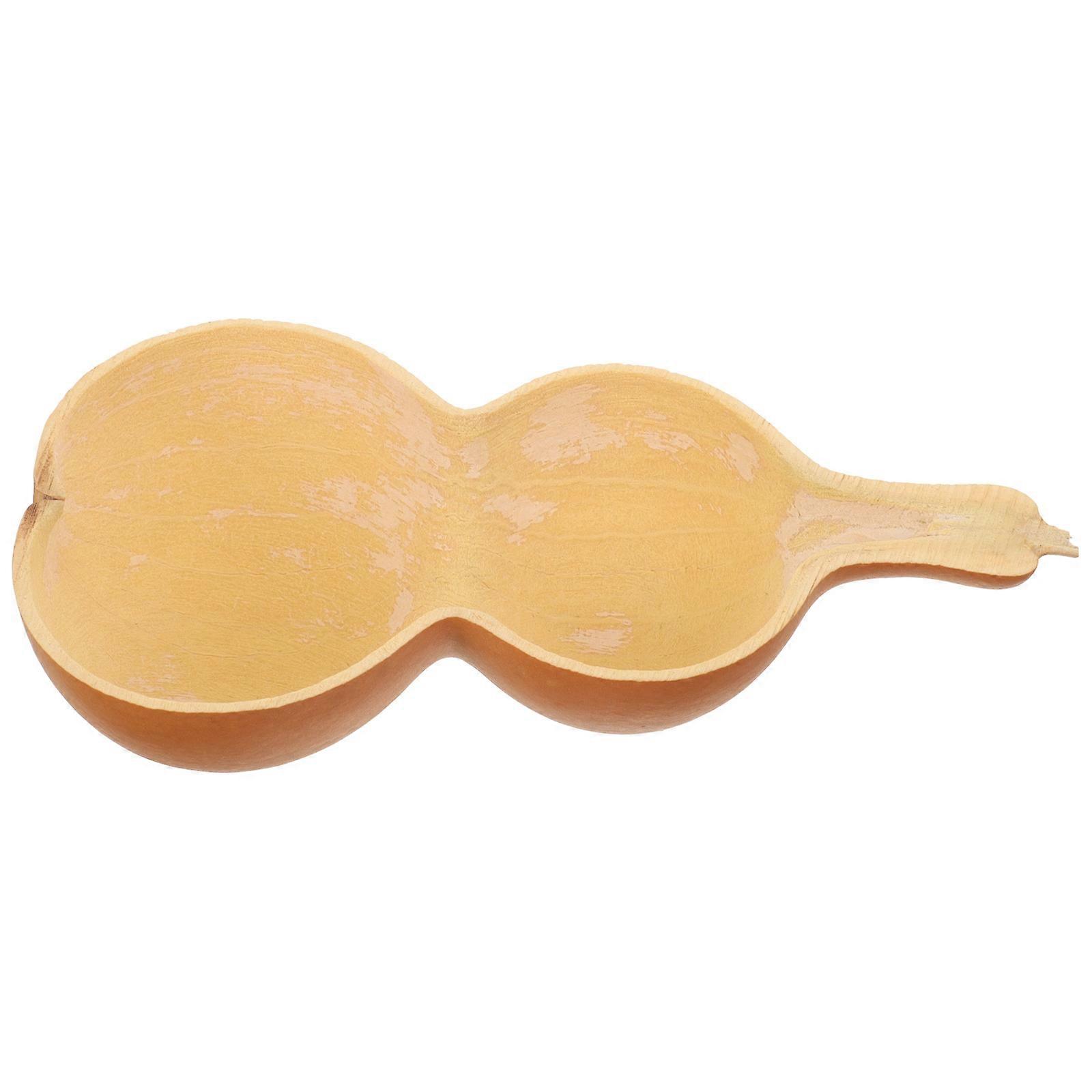 Multi-Functional Water Ladle Gourd for Bath and Sauna Use
