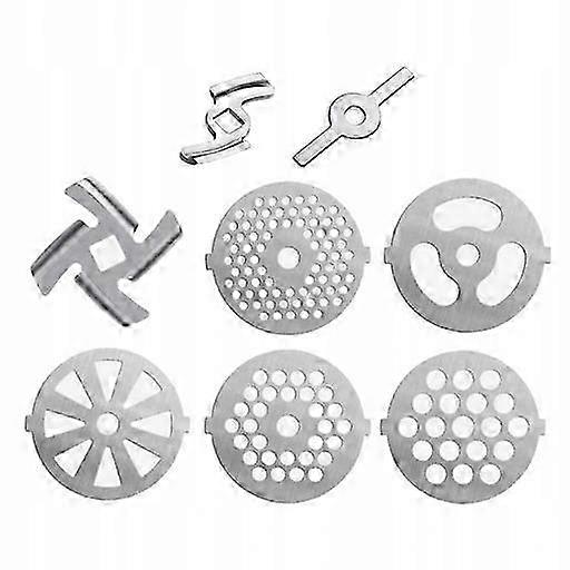 2026 Meat Mincing Blades, Grinder Discs