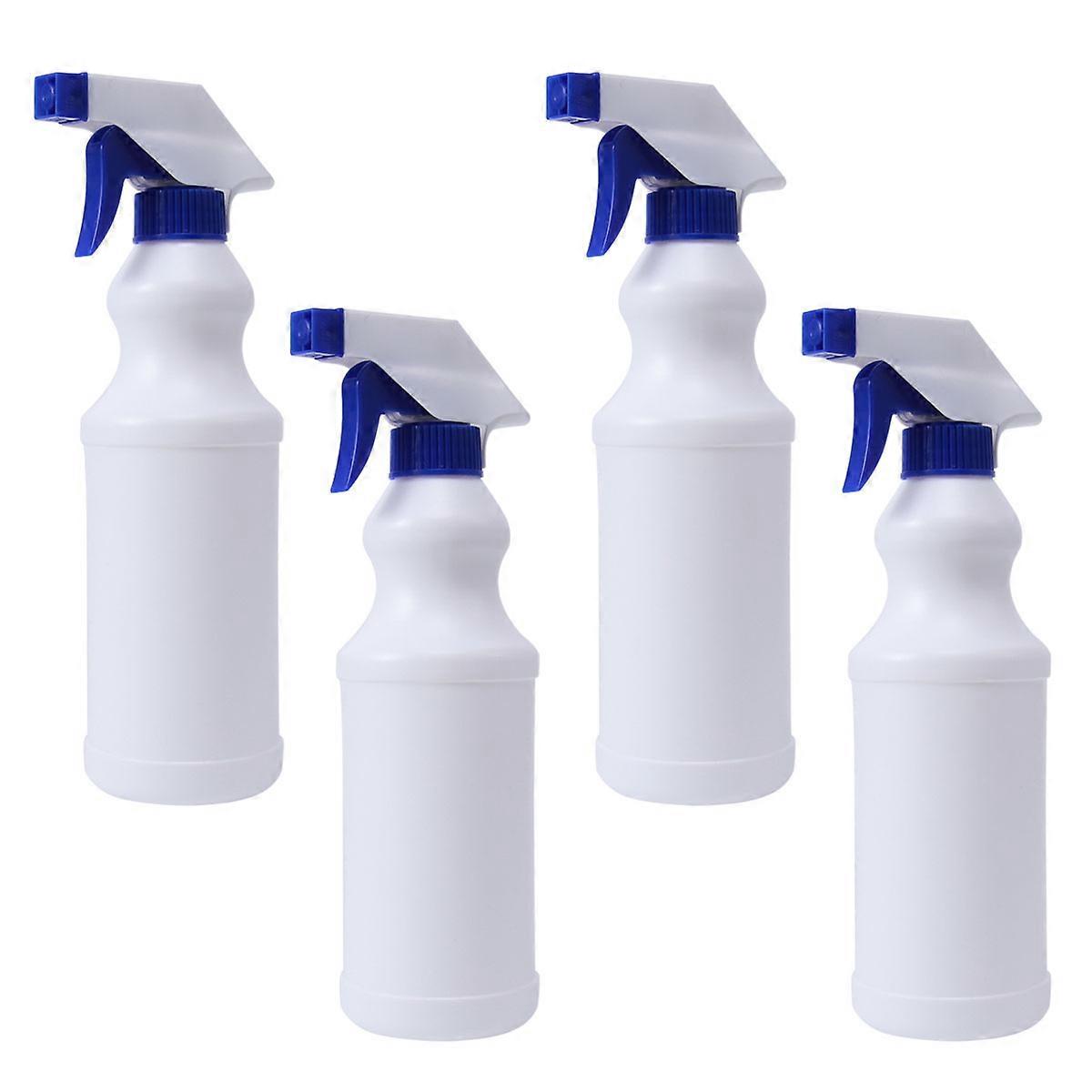 Plastic Spray Bottle Household Use for Portable Use with 12Pcs Bottles