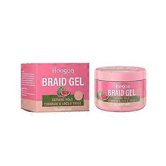 Hoegoa Hair-Styling Gel Shaping Moisturizing Oil Hair Gel Barber Shop Hair Style Pomade 2025