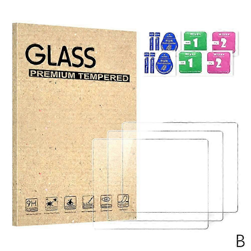 25-26 2pcs /3pcs/5pcs Game Console Screen Protector for R36S Handheld Game