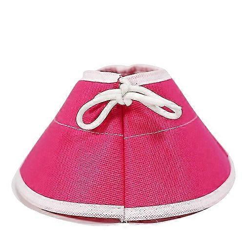 Adjustable Cat Recovery Collar For Wound Protection