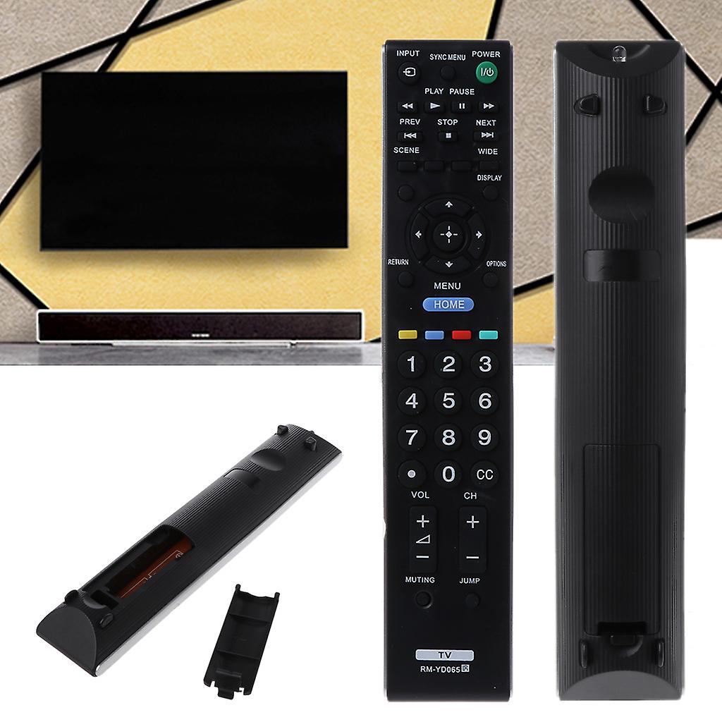 Telecomando Sostitutivo VINABTY RM-ED046 | Compatibile Con TV Sony Bravia LCD (KDL-40NX520, KDL-32BX420, KDL-42EX410 E Molti Altri) | Telecomando Universale