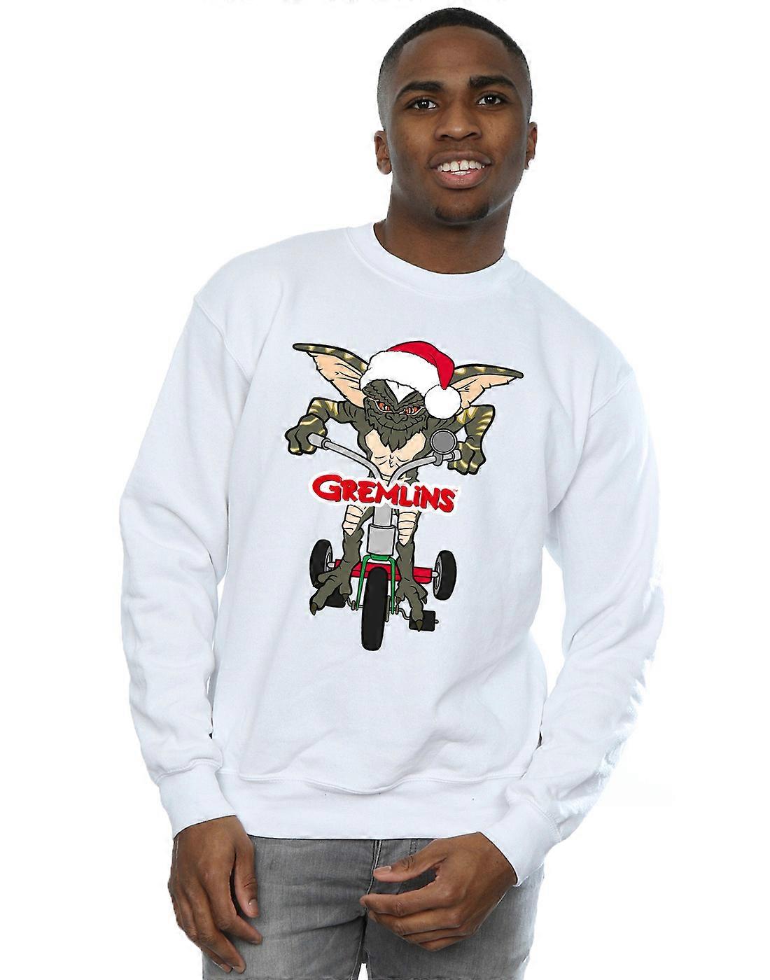 Gremlins Sweatshirt til mænds cykellogo