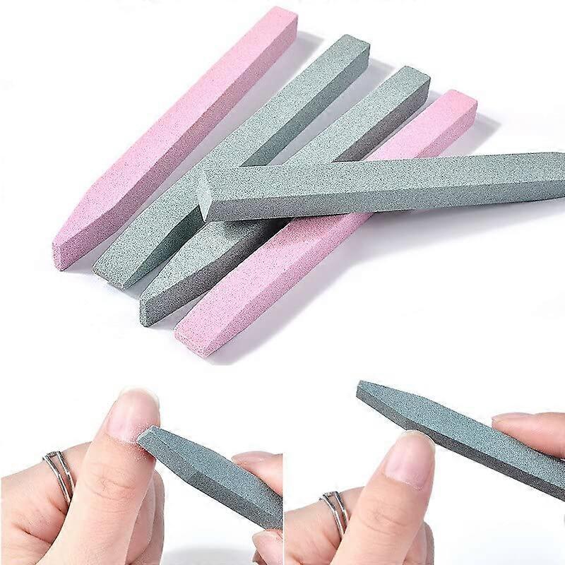 Press On Nails Full Coverage Nail Extension Tips for DIY Art Smooth Durable Reusable Set