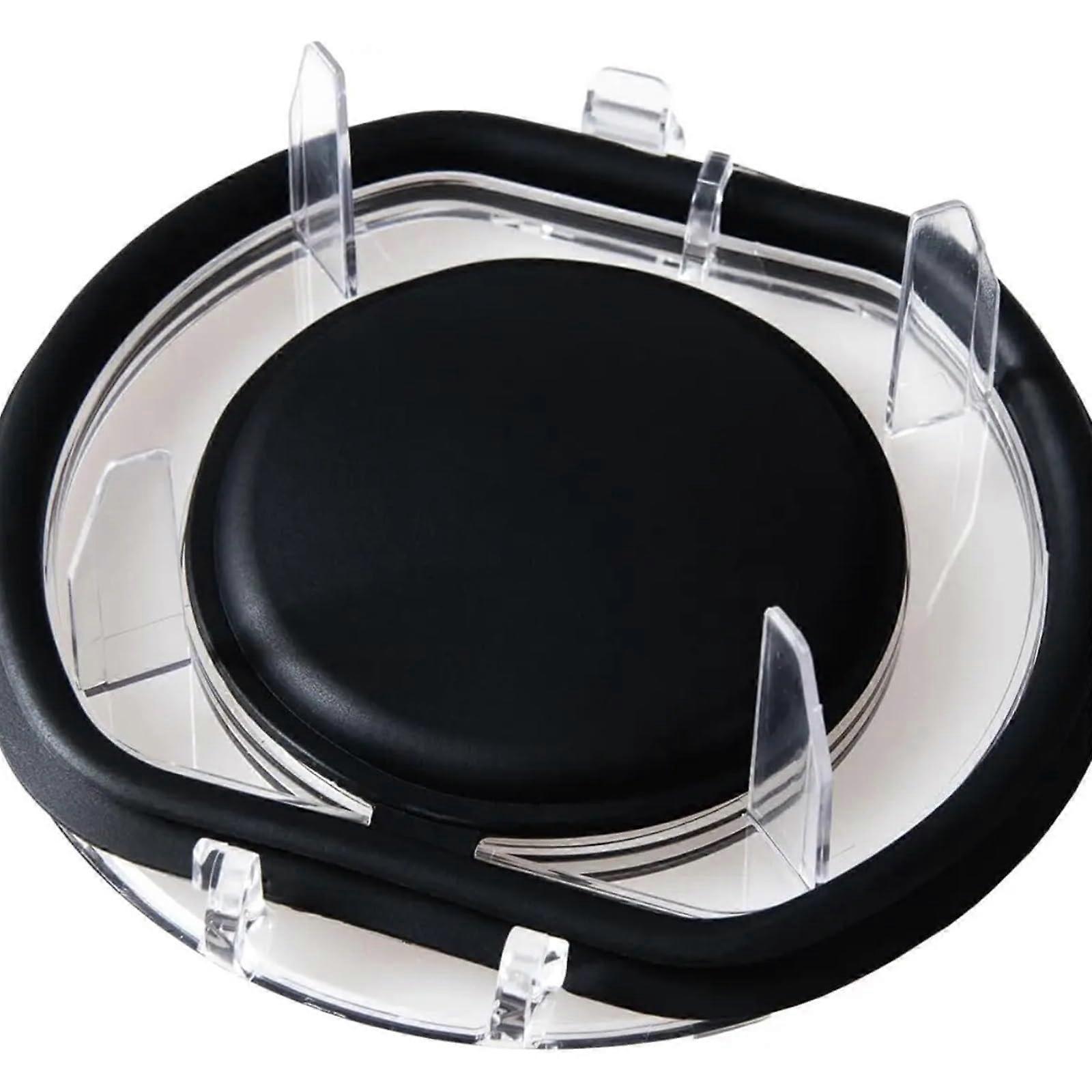 Vacuum Dust Bin Lid Replacement for Dyson V7 V8 with LeakProof Seal and OneClick Quick Release