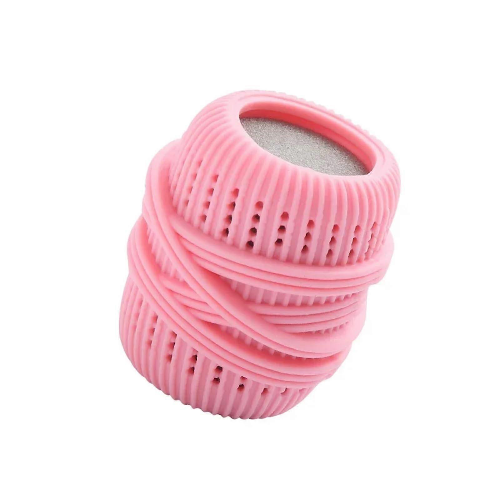 Soft Silicone Laundry Softener Ball, Reusable Lint Remover for Wrinkle and Static Clothes