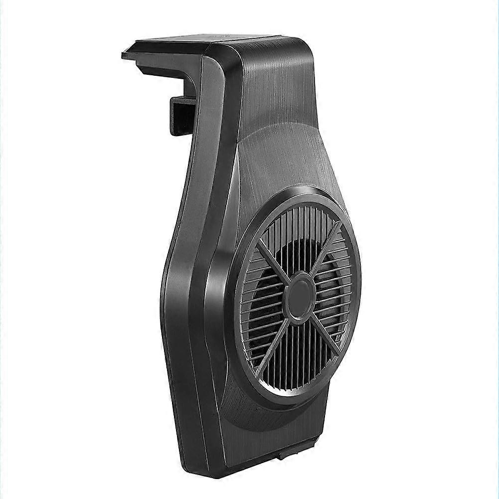 Aquarium Cooling Fan USB Powered Silent Adjustable Fish Tank Chiller Compact SpaceSaving Design