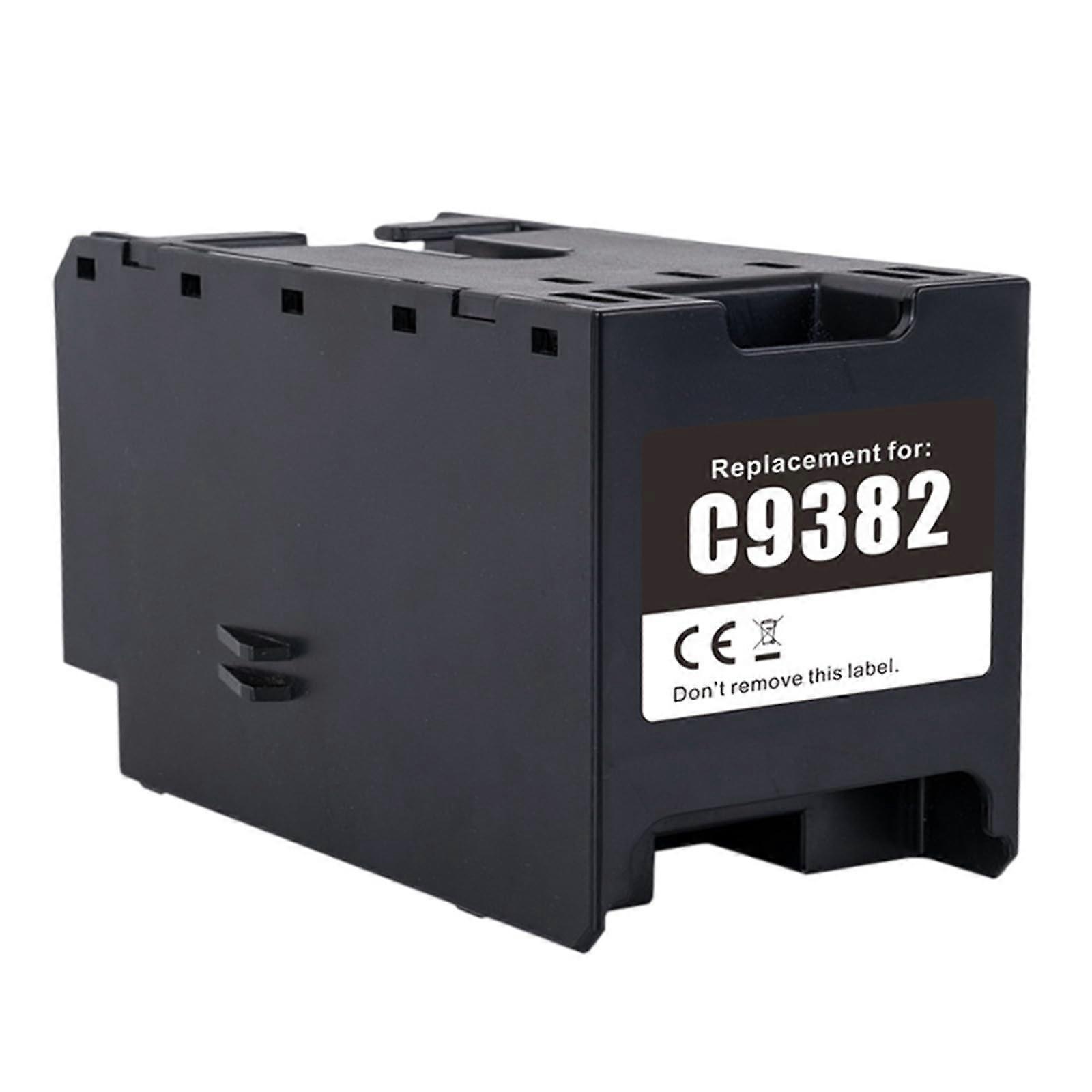 C9382 Printer Maintenance Box for C5390A C5890A, Volume Waste Ink Collector Replacement