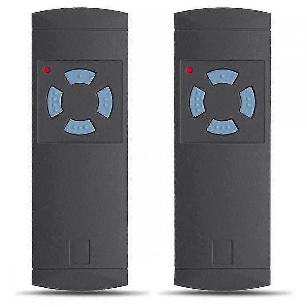Garage Door Remote Control Gate Opener Compatible with HORMANN HS4-868 2 Pack