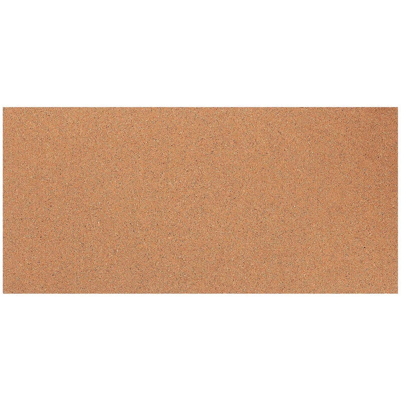 Adhesion Cork Board Blank Cork Board Small Bulletin Board Office Message Board