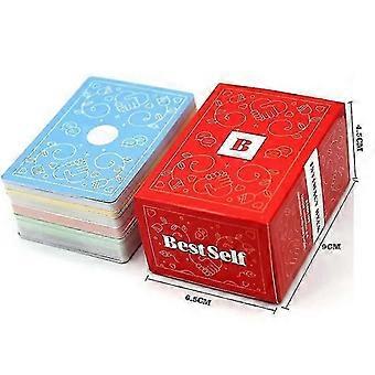 Intimacy Deck By Bestself-full English Romantic Couples Game Cards Affectionate Dialoguea