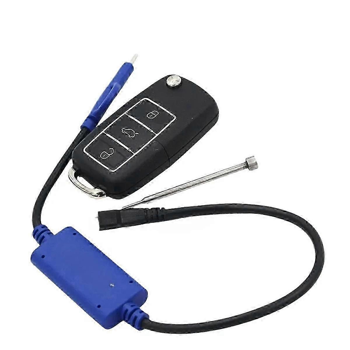 compatible KEYDIY Mini Tool - Remote Key Generator, Supports Android & IOS, Auto Key Programming