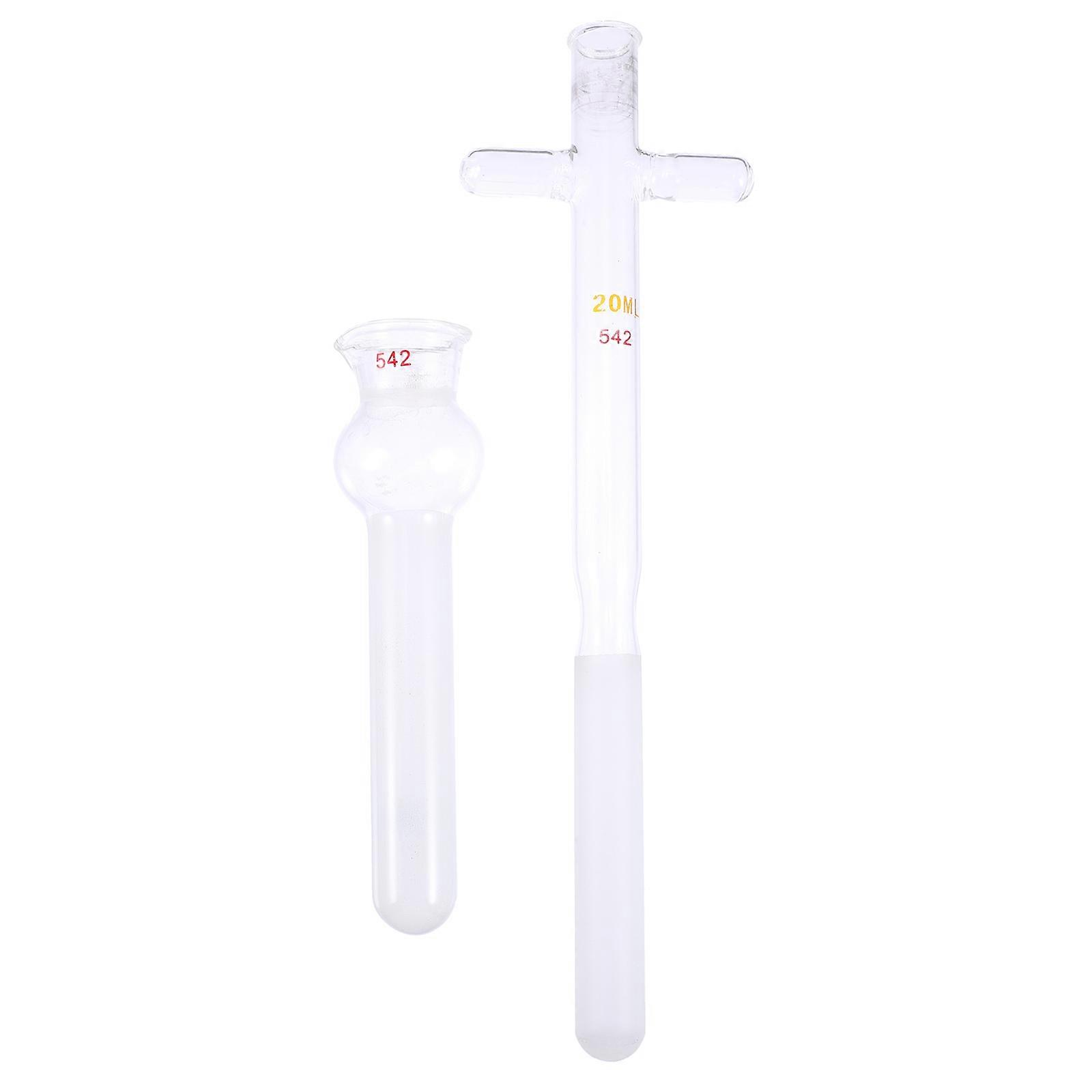 Laboratory Accessories 1Set Glass Tissue Homogenizer for Science