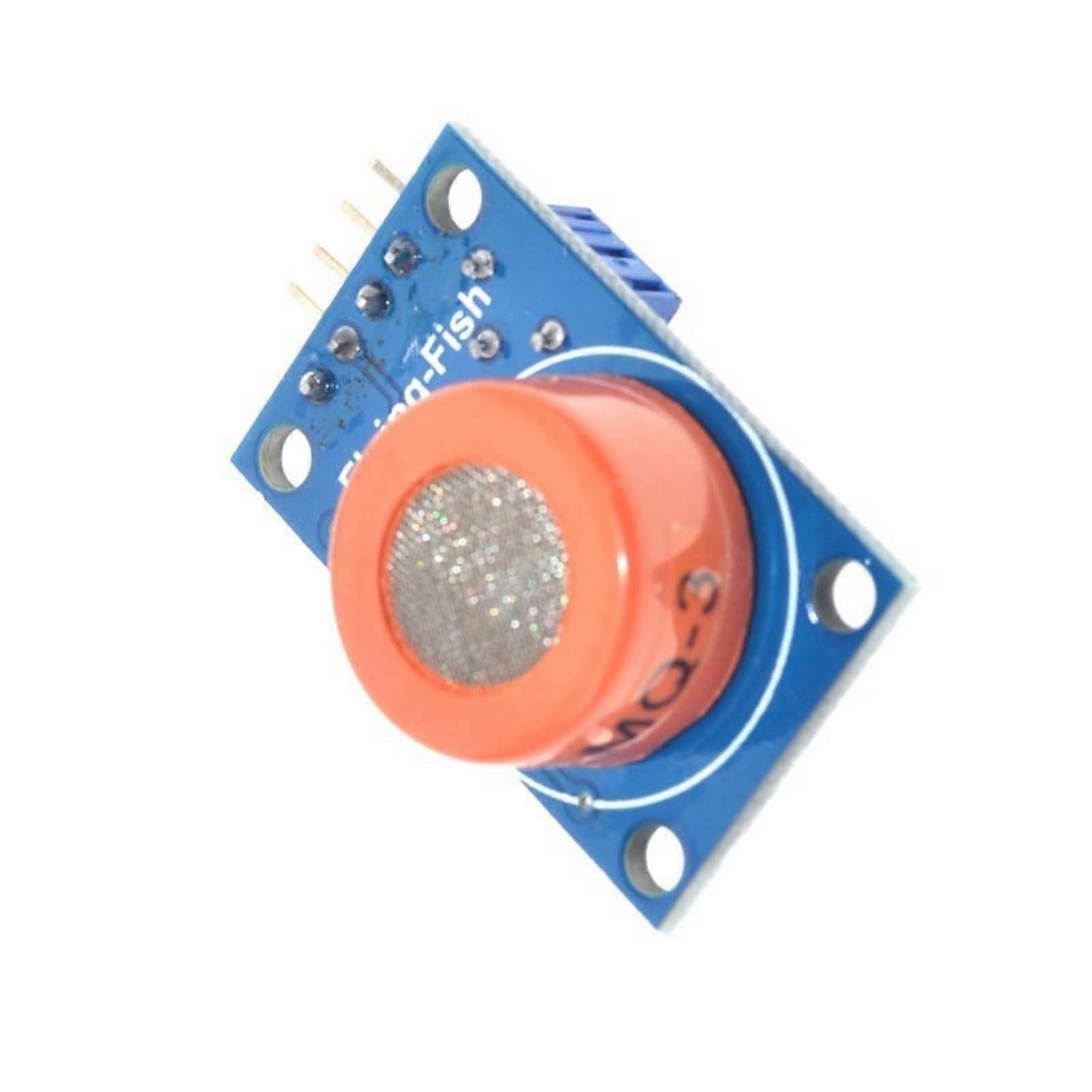 Sensitivity Alcohol Sensor Module for Projects, Single Piece Ethanol Detection Sensor