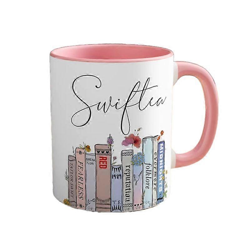 1Pc Funny Cute Ceramic Coffee Mug