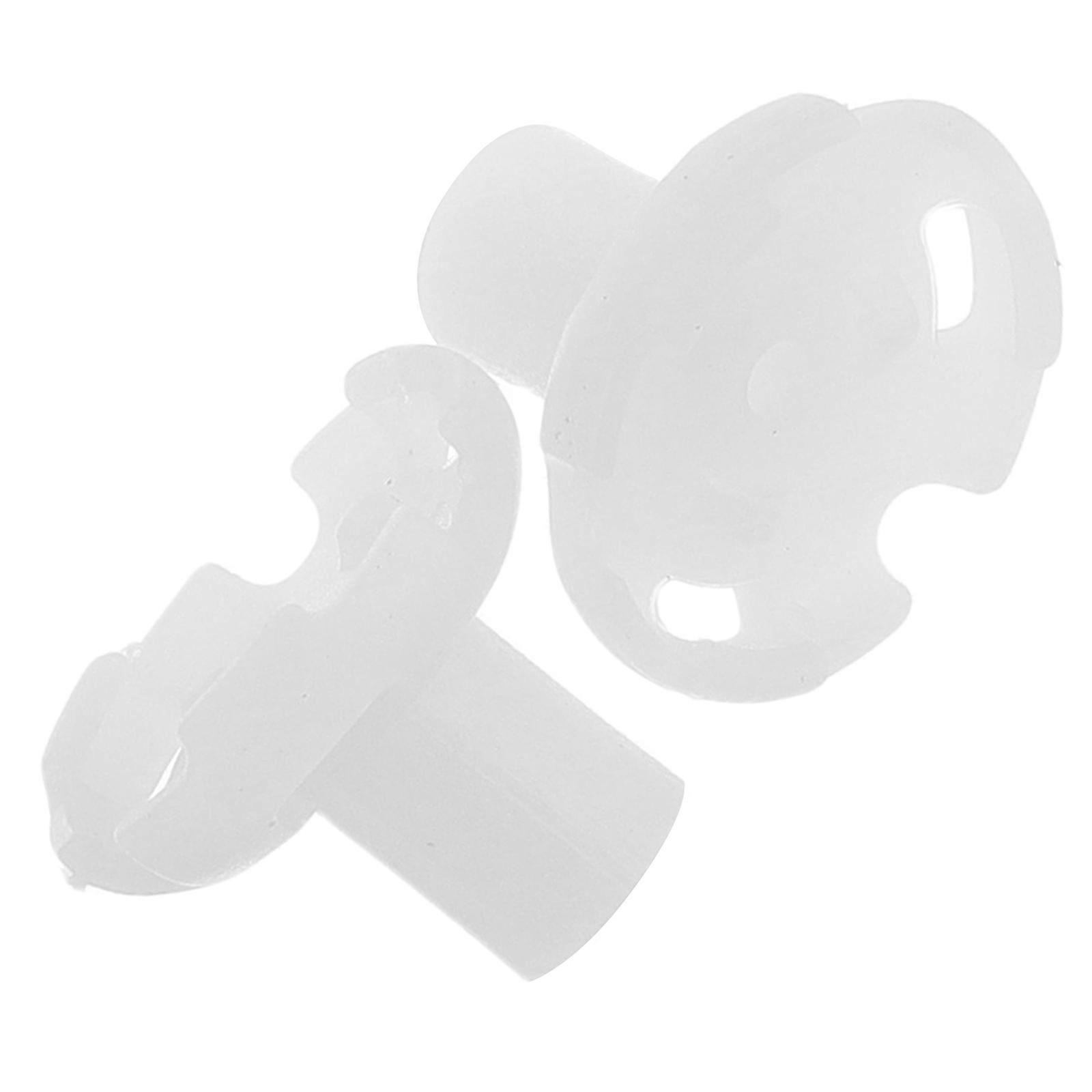 Rc Plane Aircraft Propeller Saver for Replacement 2Pcs Shaft Adapter