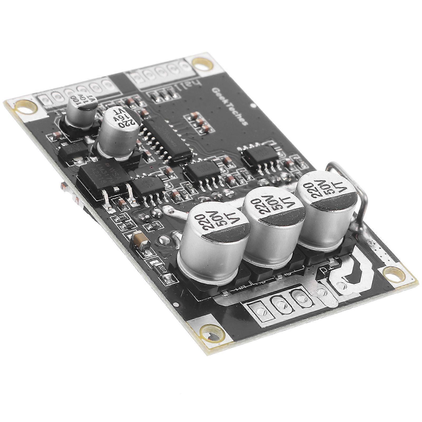 Brushless Dc Motor Controller 500W for Controlling Use 2Pcs Pack