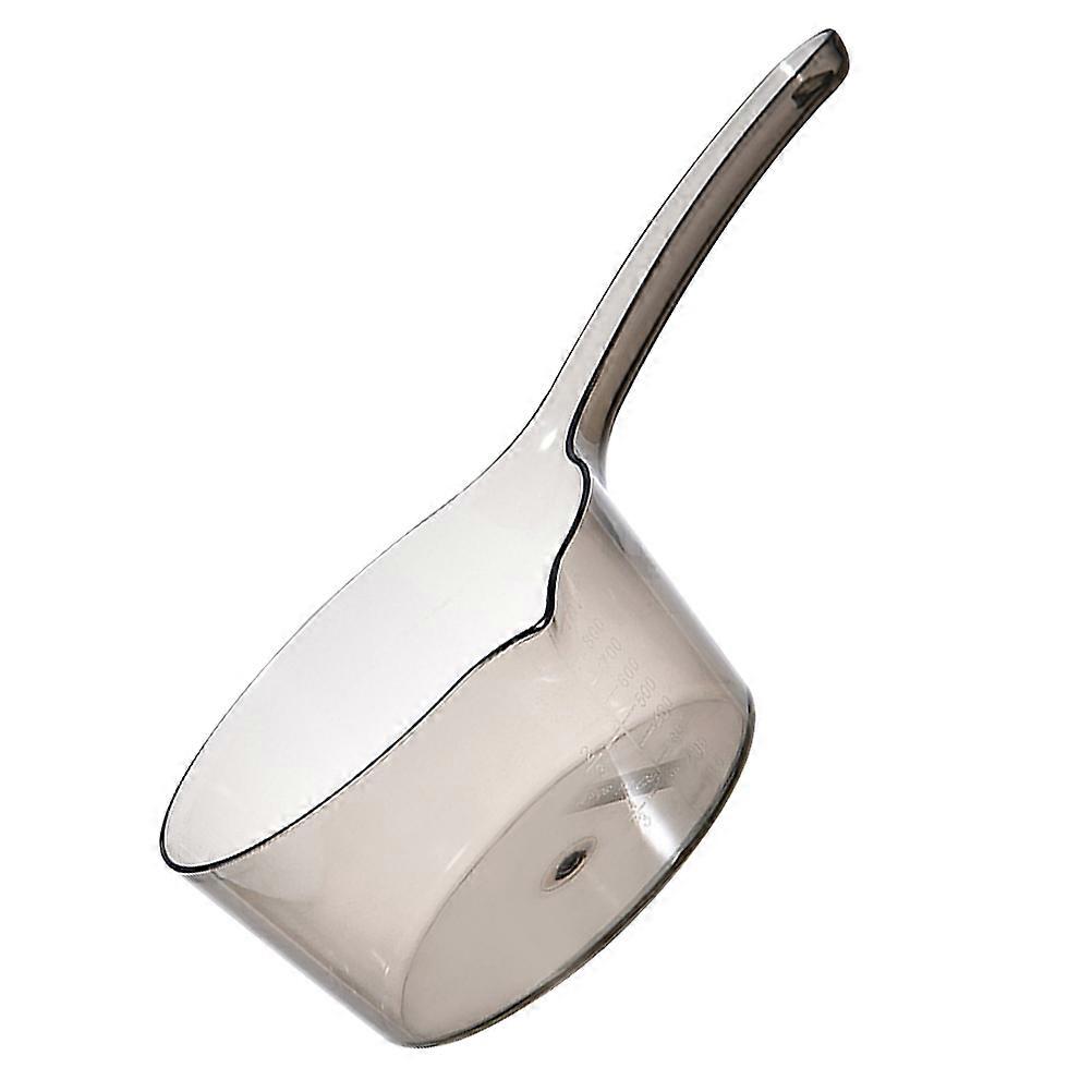 Kitchen Water Ladle Bathing Ladle with Handle for Kitchen Use