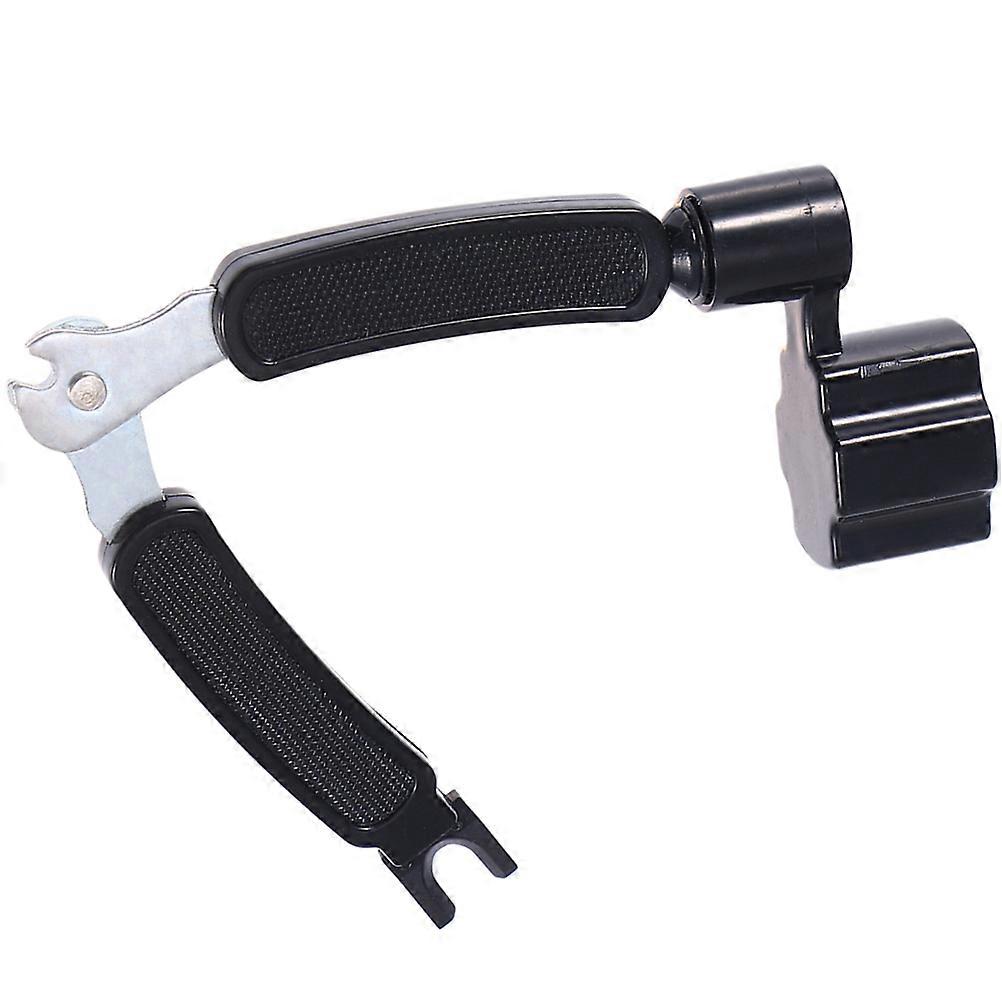 Guitar Repair Tool Multifunction Guitar String Winder for Efficient Use 3 in 1