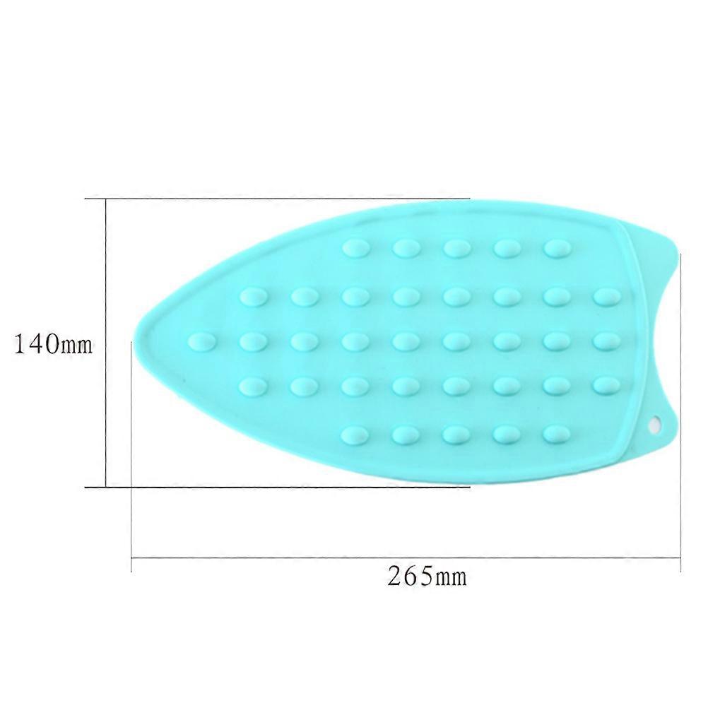 Iron Mat Silicone Insulation Pad for Home Use 2Pcs Sky-