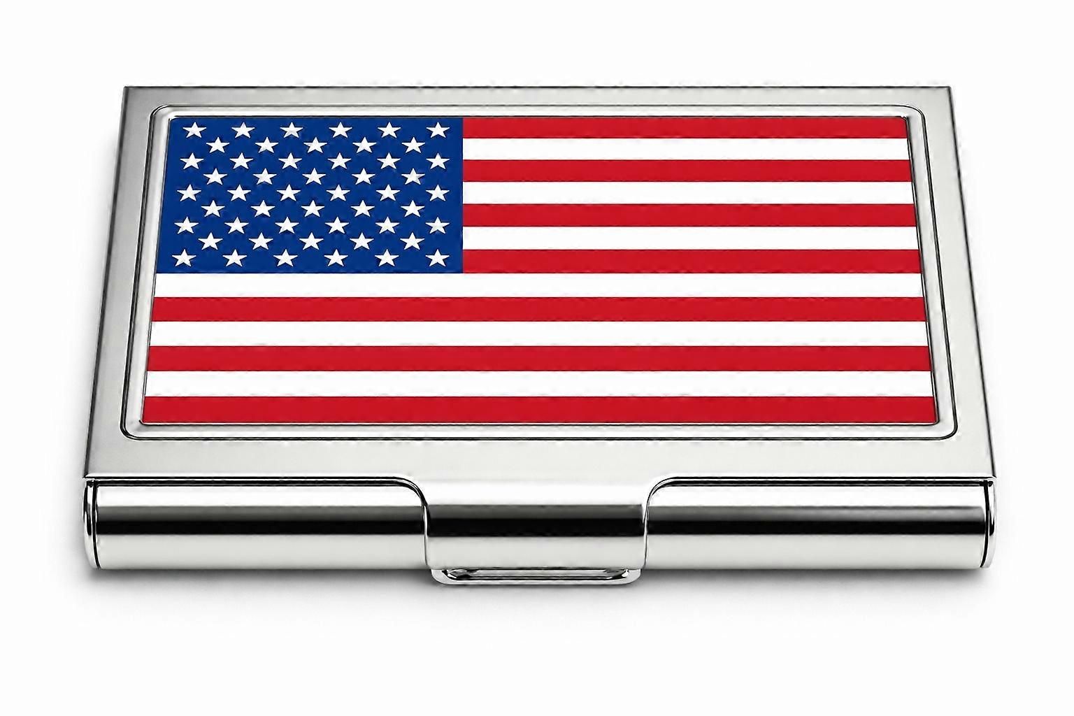 CardHolder - U.S. Flag