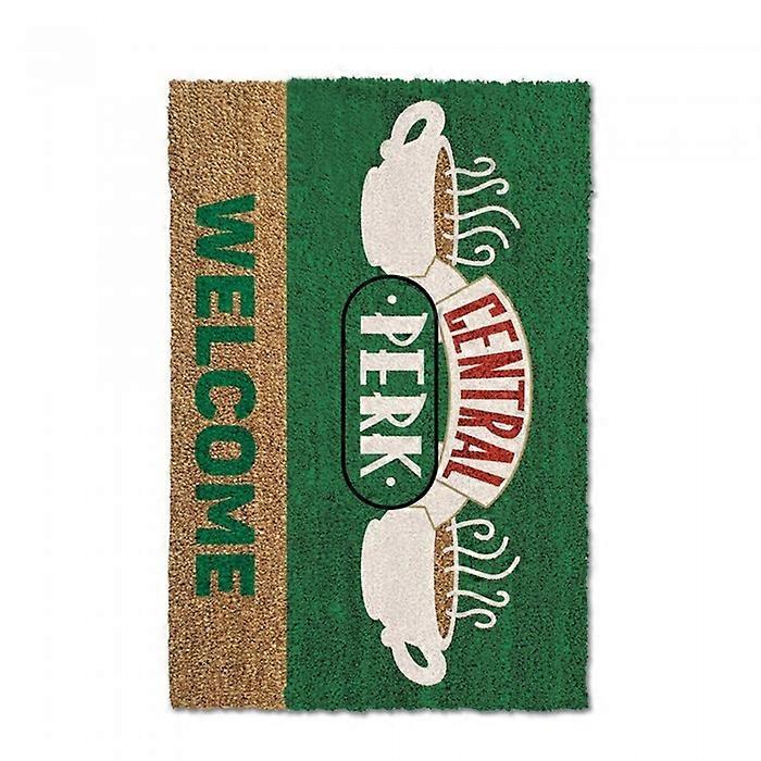 Friends Central Perk Door Mat
