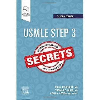 USMLE Steg 3 Hemligheter (hemligheter)