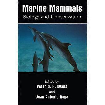 Zeezoogdieren: biologie en natuurbehoud