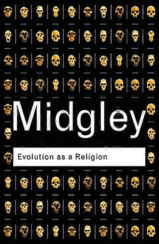 Evolución como una religión