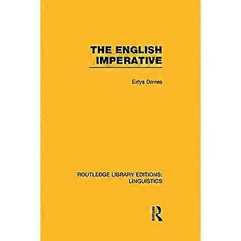 Het Engelse Imperatief (Routledge Library Editions: Taalkunde)
