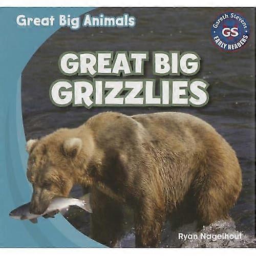 De très gros grizzlis